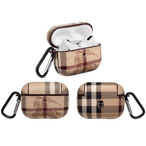 airpods pro burberry case|Amazon.com: Airpod Burberry Case.